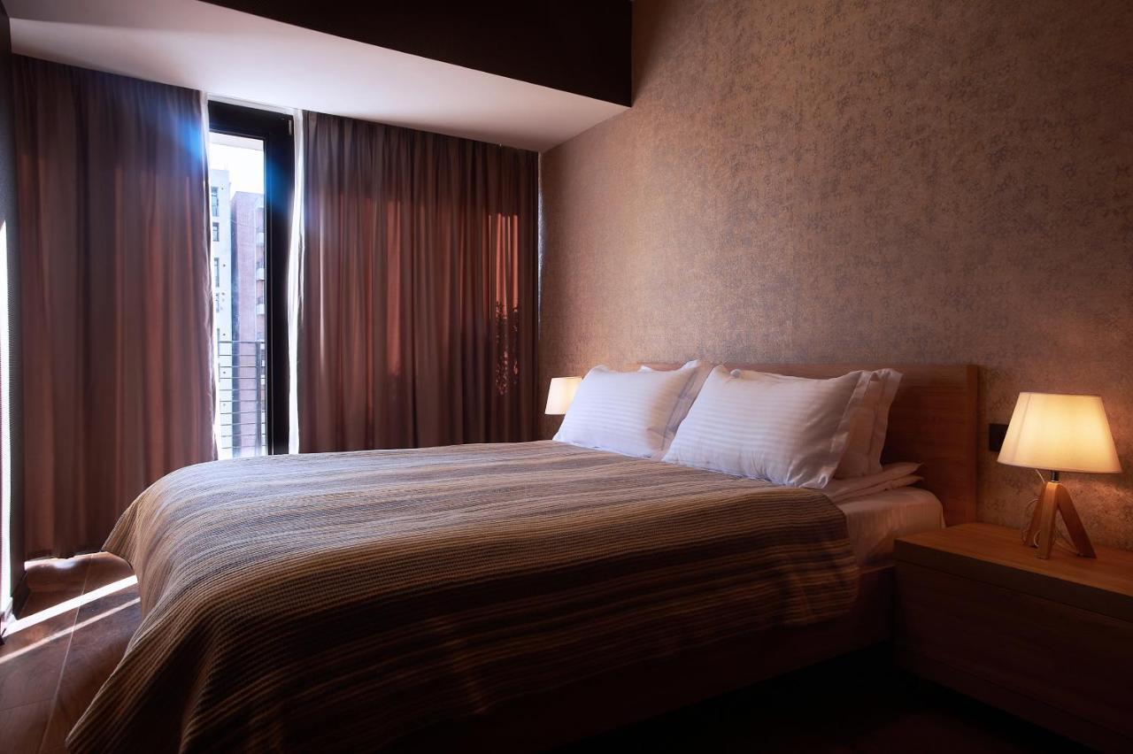 Green Boutique Hotel Tiflis Exterior foto